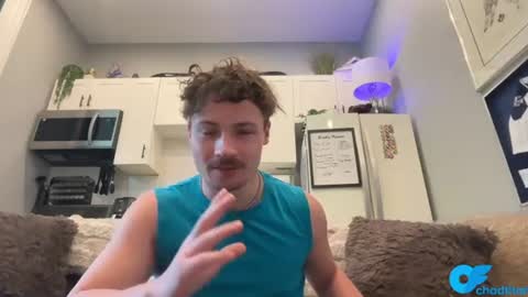 ChadTitan online show from 8, 7, 2026