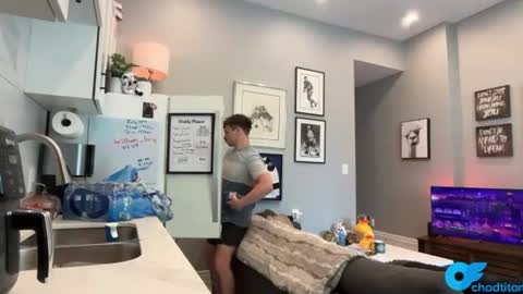 ChadTitan online show from 11, 7, 2026