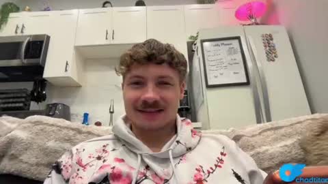 ChadTitan online show from 20, 7, 2026