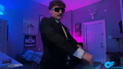 ChadTitan online show from 31, 7, 2026