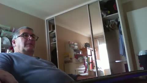 Chalky online show from 5, 10, 2025