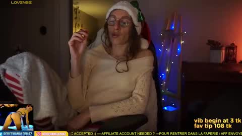 Snapshot of chanalephaz chatting on 24, 12, 2024 Rebecca online show from 24, 12, 2024