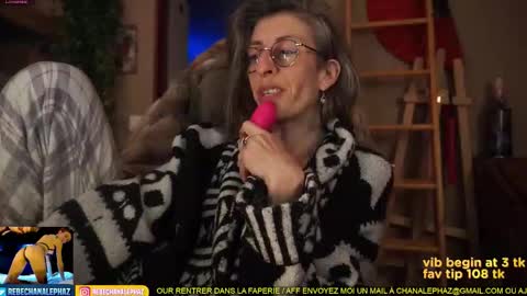 Snapshot of chanalephaz chatting on 7, 1, 2026 Rebecca online show from 7, 1, 2026