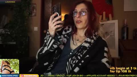 Snapshot of chanalephaz chatting on 18, 2, 2026 Rebecca online show from 18, 2, 2026