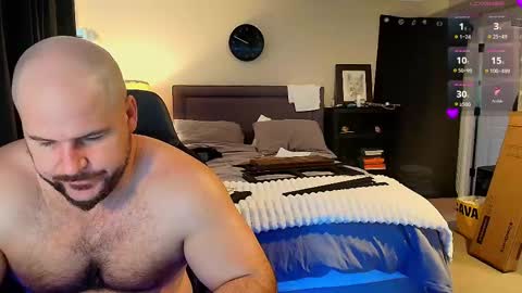 Chance Cruise online show from 3, 3, 2025