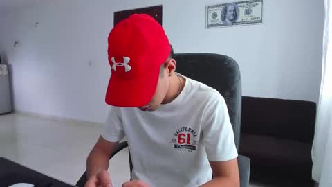 Snapshot of chandler_kenji chatting on 11, 10, 2025 Kenji online show from 11, 10, 2025