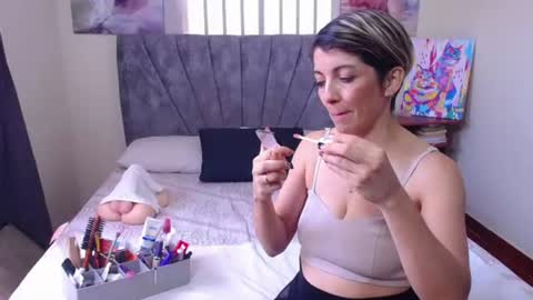 Snapshot of chanel_joliee chatting on 30, 7, 2026 chanel online show from 30, 7, 2026
