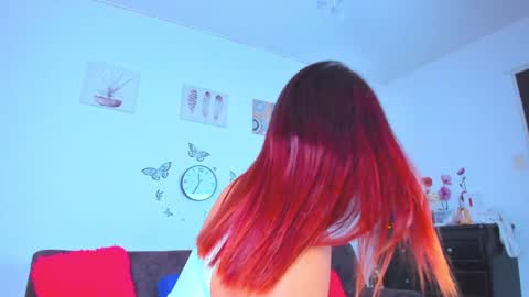 Snapshot of chanel_parker chatting on 7, 2, 2025  Chanel Parker  online show from 7, 2, 2025