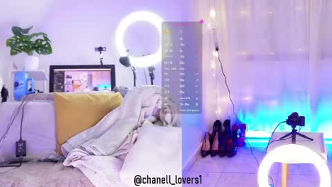 CHANELL online show from 30, 4, 2026