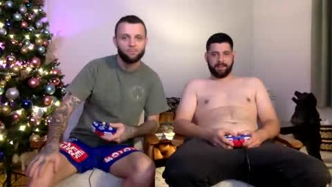 TATS AND TANNED online show from 11, 12, 2024