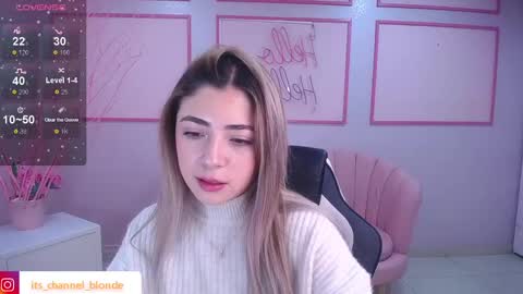 channel_blonde_a online show from 14, 1, 2025