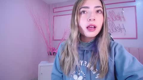 channel_blonde_a online show from 23, 1, 2025