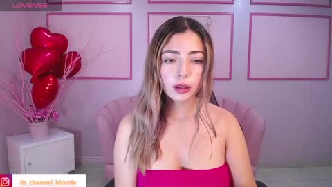 channel_blonde_a online show from 27, 2, 2025