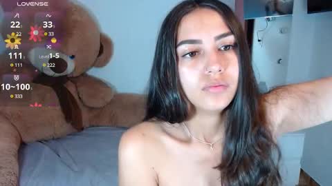 Isabella online show from 28, 1, 2025