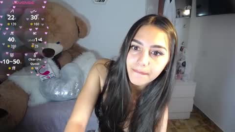 Isabella online show from 23, 10, 2025