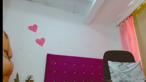 Snapshot of chantalsemenova2023 chatting on 20, 6, 2026 chantal sweety and horny latina for u online show from 20, 6, 2026