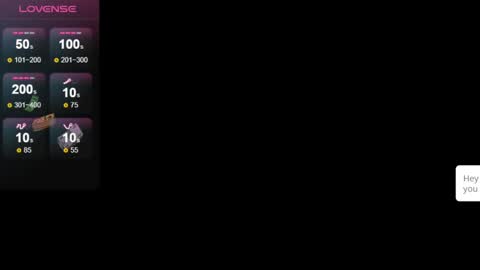 Violeta online show from 2, 10, 2025