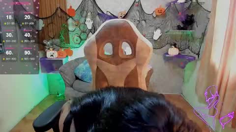 Violeta online show from 31, 10, 2025