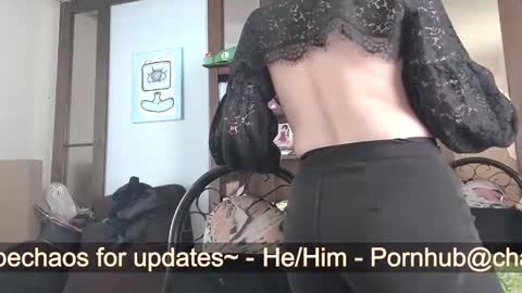 Snapshot of chaoticsugarcube chatting on 30, 9, 2025 chaoticsugarcube online show from 30, 9, 2025