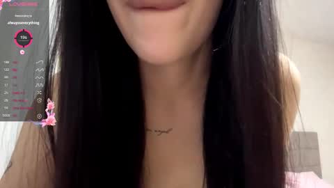 Snapshot of charissemacauley chatting on 11, 2, 2026 Valentina online show from 11, 2, 2026