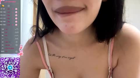 Snapshot of charissemacauley chatting on 4, 3, 2026 Valentina online show from 4, 3, 2026