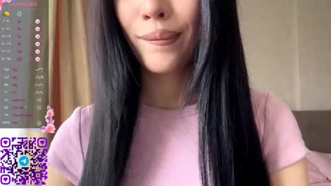 Snapshot of charissemacauley chatting on 18, 3, 2026 Valentina online show from 18, 3, 2026