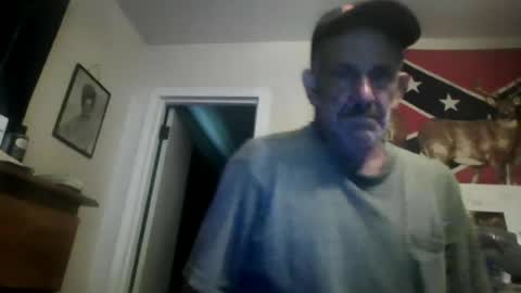 charlescliburn1970 online show from 20, 7, 2026
