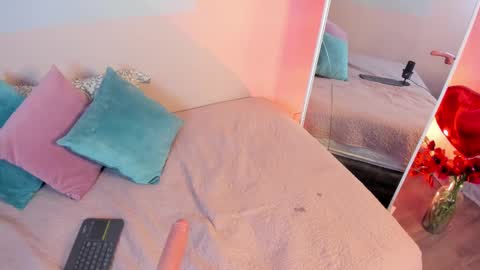 Snapshot of charloottee_1 chatting on 25, 2, 2025 Char 3 Lets go for the 100 Thumb-Up online show from 25, 2, 2025