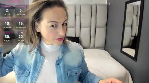 Charlot milf online show from 26, 3, 2026
