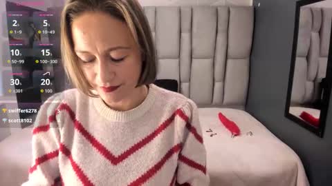 Charlot milf online show from 30, 3, 2026