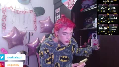 Ale punky online show from 26, 2, 2026