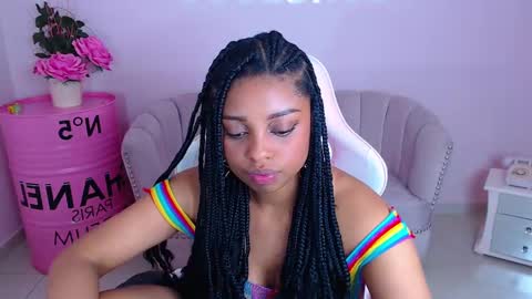 Snapshot of charlote_fun_a chatting on 17, 12, 2024 Charlote  online show from 17, 12, 2024