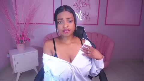 Snapshot of charlote_fun_a chatting on 9, 1, 2025 Charlote  online show from 9, 1, 2025