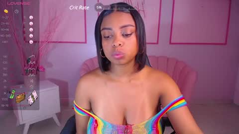 Snapshot of charlote_fun_a chatting on 10, 1, 2025 Charlote  online show from 10, 1, 2025