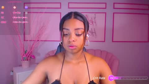 Snapshot of charlote_fun_a chatting on 11, 1, 2025 Charlote  online show from 11, 1, 2025