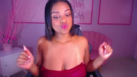 Snapshot of charlote_fun_a chatting on 17, 1, 2025 Charlote  online show from 17, 1, 2025
