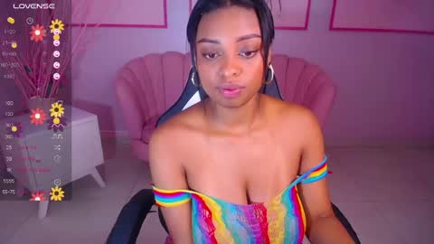 Snapshot of charlote_fun_a chatting on 21, 1, 2025 Charlote  online show from 21, 1, 2025
