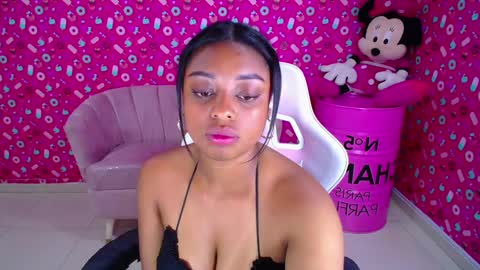 Snapshot of charlote_fun_a chatting on 24, 1, 2025 Charlote  online show from 24, 1, 2025