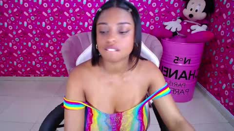 Snapshot of charlote_fun_a chatting on 29, 1, 2025 Charlote  online show from 29, 1, 2025
