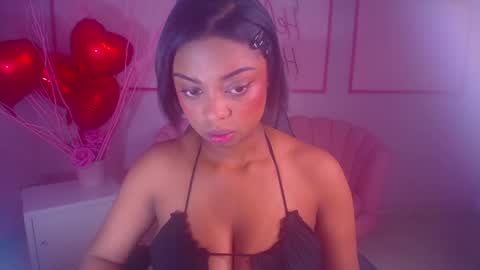 Snapshot of charlote_fun_a chatting on 13, 2, 2025 Charlote  online show from 13, 2, 2025