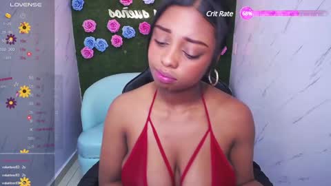 Snapshot of charlote_fun_a chatting on 24, 2, 2025 Charlote  online show from 24, 2, 2025