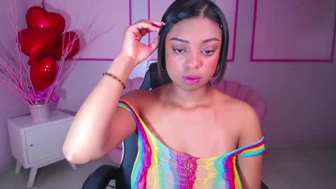 Snapshot of charlote_fun_a chatting on 27, 2, 2025 Charlote  online show from 27, 2, 2025