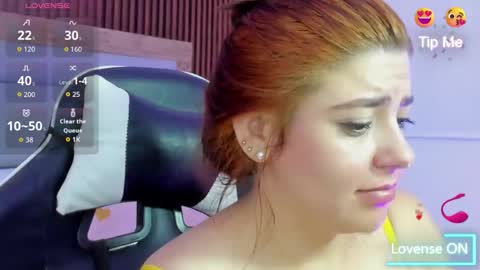 CHARLOTEE  online show from 21, 10, 2025