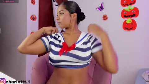 charlott online show from 28, 10, 2025