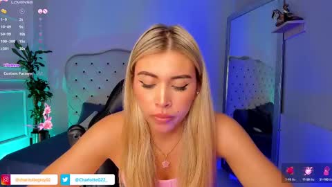 charlotte  grey online show from 2, 3, 2025