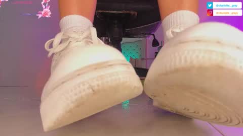 charlotte  grey online show from 2, 10, 2025