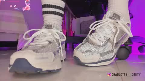 charlotte  grey online show from 2, 3, 2026