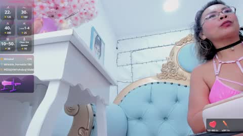 charlotte__milf online show from 26, 1, 2025