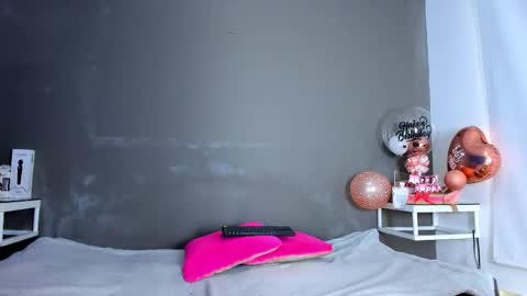  Angelica Charlotte  online show from 9, 3, 2026