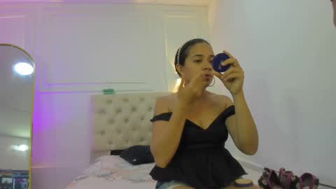 charlottte y dante online show from 1, 3, 2026